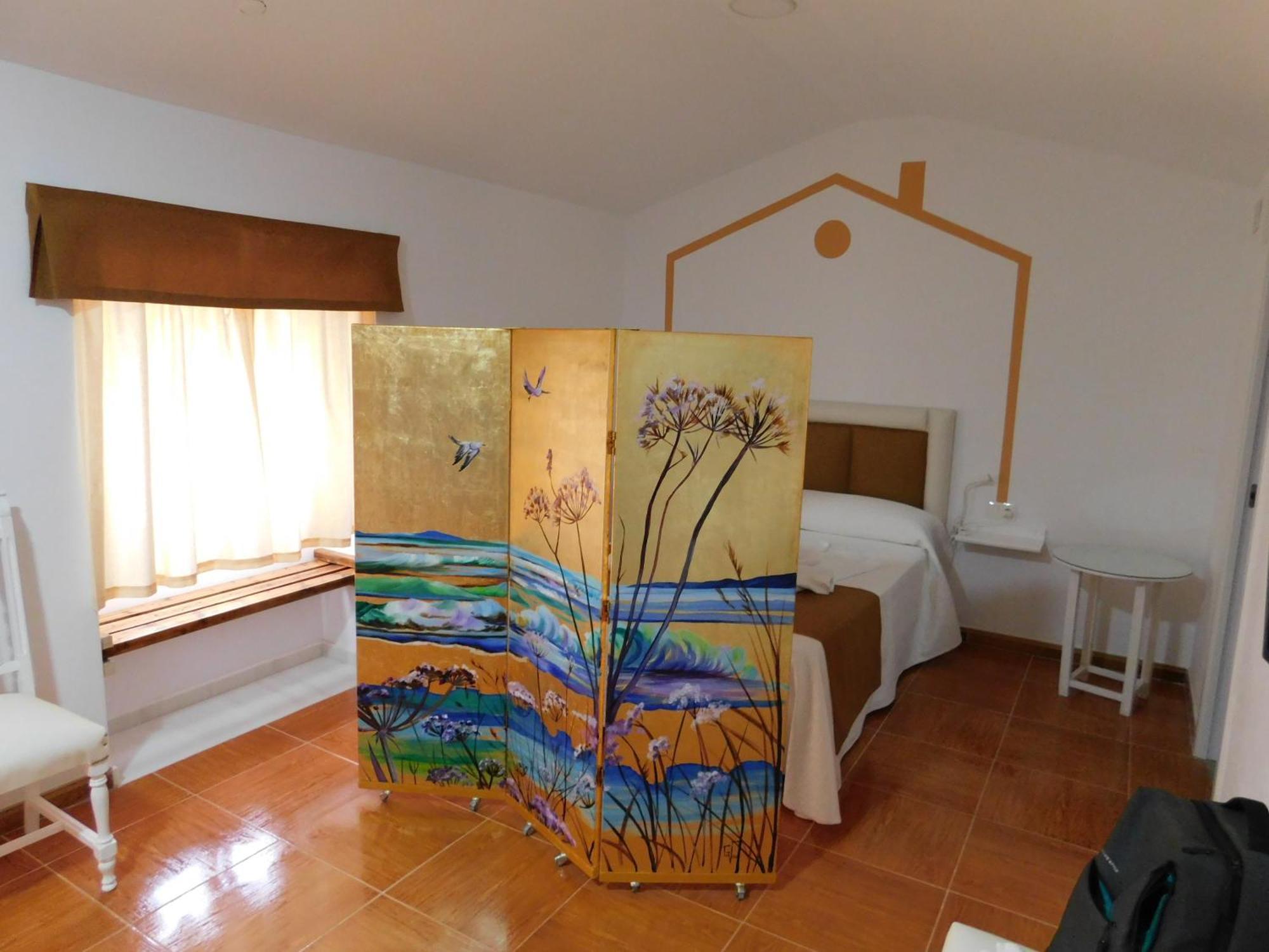 Casa De La Abuela Pepa Hébergement de vacances *